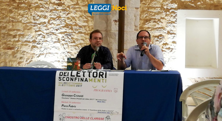 Festa dei Lettori 2017: Fabris chiude il ciclo di incontri con le fiabe “in sassi e salsedine”