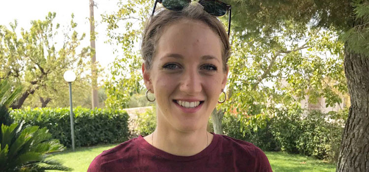 Federica Furnari, nuovo volto della puroBIO cosmetics Noci