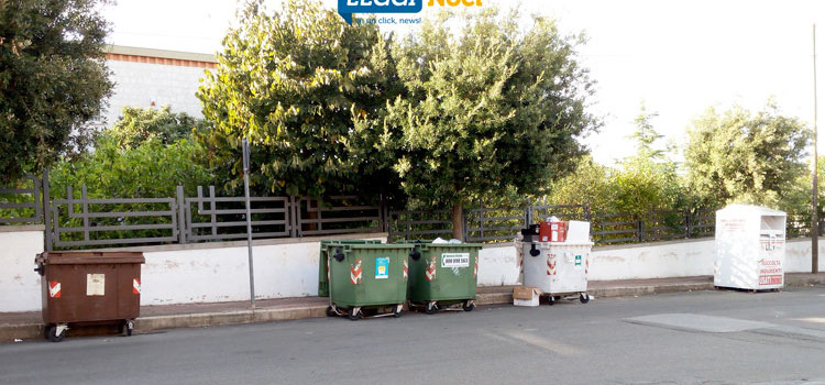 Raccolta differenziata, spariscono i cassonetti stradali