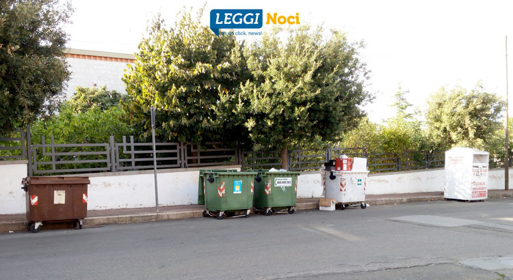 Raccolta differenziata, spariscono i cassonetti stradali