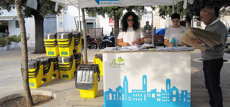 Raccolta differenziata nel mese di dicembre: raggiunto il 72,92%