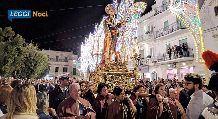 San Rocco 2017 tra fede, tradizione, musica e pioggia