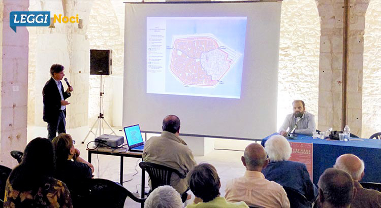 Settembre in Santa Chiara: l’evoluzione urbana di Santa Maria delle Noci Settembre in Santa Chiara: l’evoluzione urbana di Santa Maria delle Noci