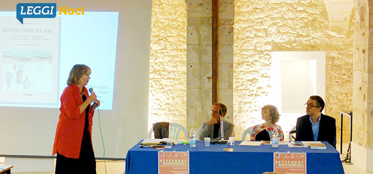 “Matite sbriciolate”: i disegni della prigionia del capitano Antonio Colaleo nei lager tedeschi “Matite sbriciolate”: i disegni della prigionia del capitano Antonio Colaleo nei lager tedeschi