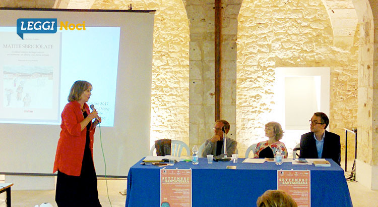 “Matite sbriciolate”: i disegni della prigionia del capitano Antonio Colaleo nei lager tedeschi