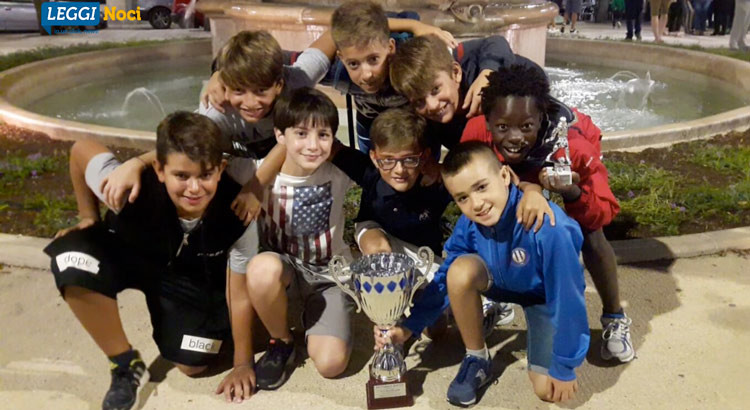 24° Trofeo di San Rocco: i Modù vincono sotto la pioggia