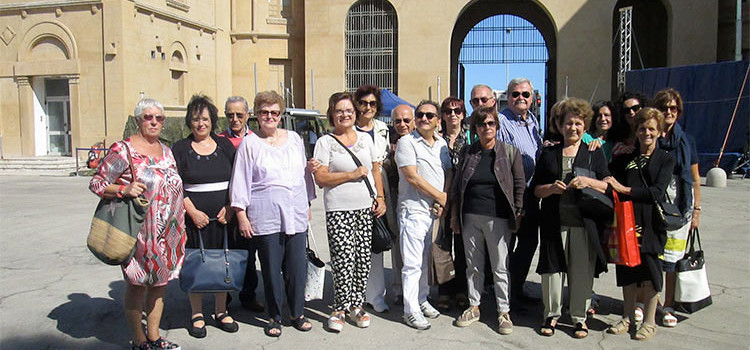 L’Uten in visita alla Fiera del Levante L’Uten in visita alla Fiera del Levante