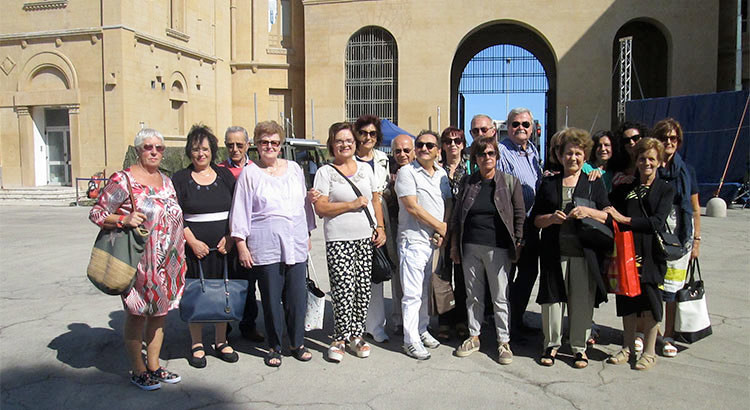 L’Uten in visita alla Fiera del Levante