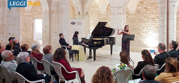 “Saverio Mercadante”: i giovani talenti, la musica napoletana e sudamericana protagonisti della prima rassegna di concerti