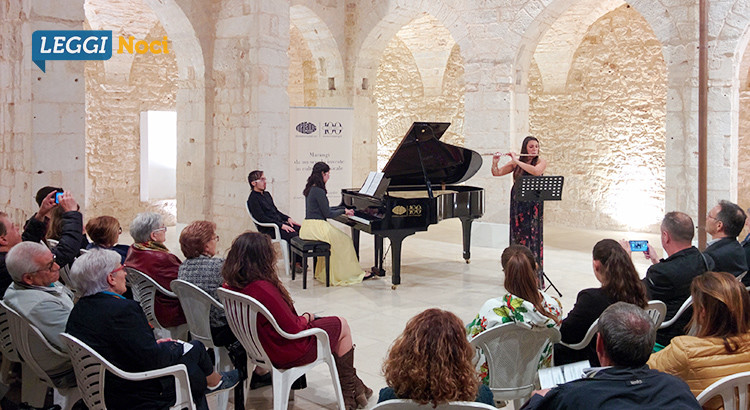 “Saverio Mercadante”: i giovani talenti, la musica napoletana e sudamericana protagonisti della prima rassegna di concerti