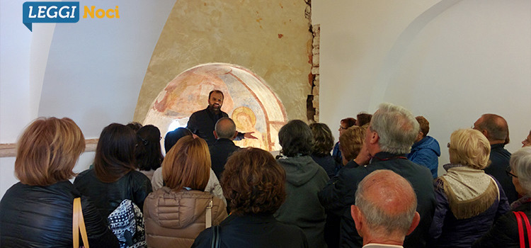 L’UTEN alla scoperta di Barsento