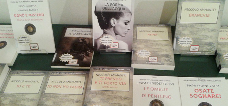 Biblioteca: costituita sezione per ipovedenti