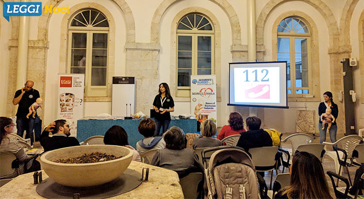 “Sicurezza a tavola”, prevenzione degli incidenti in età pediatrica