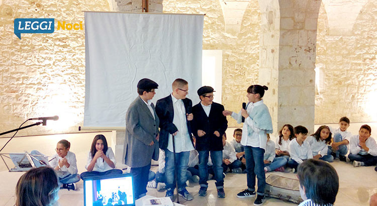 Le tradizioni nocesi raccolte in un libro dagli alunni della scuola elementare “Cappuccini”