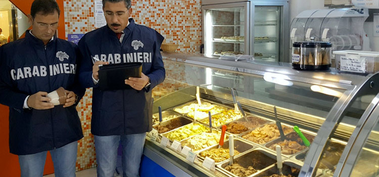 Gelato “Made in Puglia” che non c’è, sequestri e denunce