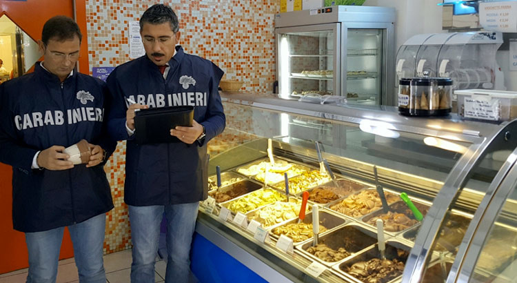 Gelato “Made in Puglia” che non c’è, sequestri e denunce Gelato “Made in Puglia” che non c’è, sequestri e denunce