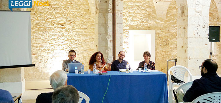 “Tutte u munne è paise”: la cultura del mondo presente nel dialetto nocese