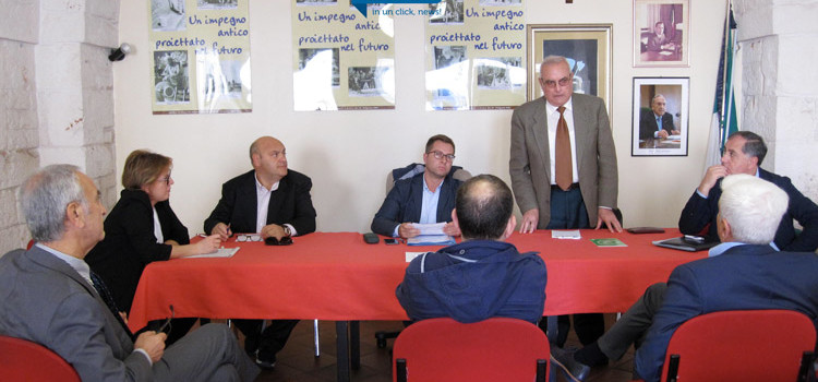 Nuovo corso per la Confartigianato UPSA? Nuovo corso per la Confartigianato UPSA?