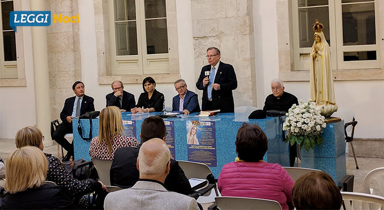 Apparizioni Mariane: “il messaggio di Fatima offre all’uomo la possibilità di liberarsi dal peccato” Apparizioni Mariane: “il messaggio di Fatima offre all’uomo la possibilità di liberarsi dal peccato”