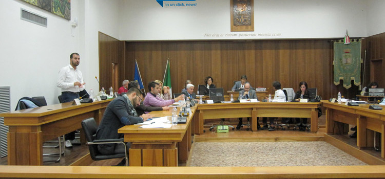 Consiglio Comunale: il DPRU non convince, rinviati tutti gli altri punti Consiglio Comunale: il DPRU non convince, rinviati tutti gli altri punti