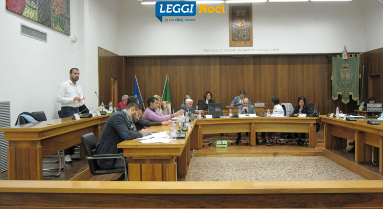Consiglio Comunale: il DPRU non convince, rinviati tutti gli altri punti