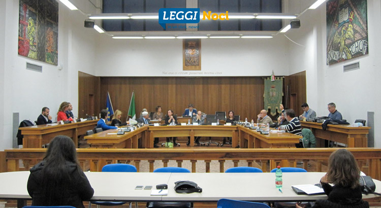 Consiglio Comunale: approvati NCC, agevolazioni per il centro storico e trasferimento CPI