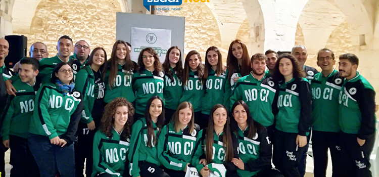 Deco Domus: presentazione ufficiale alla vigilia del campionato