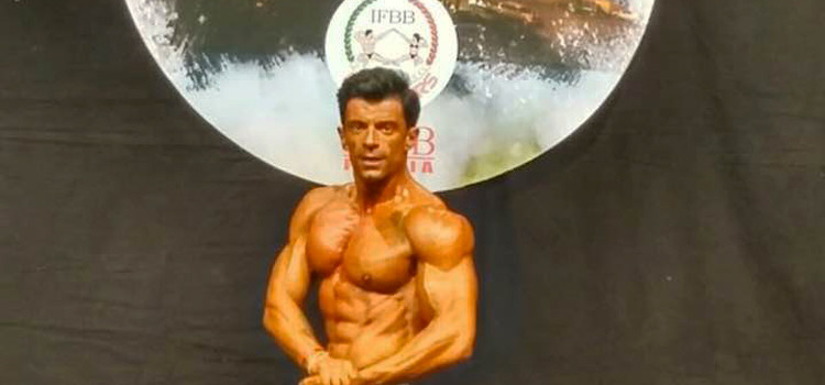 Bodybuilding: il nocese Loparco conquista l’IFBB Beginners