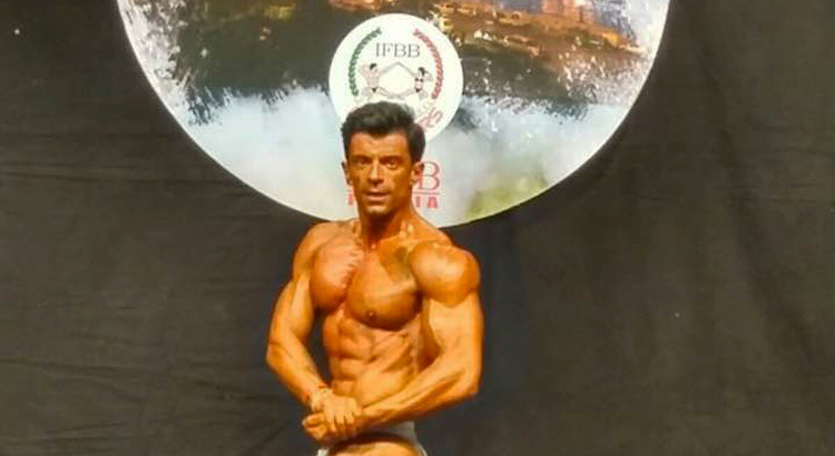 Bodybuilding: il nocese Loparco conquista l’IFBB Beginners