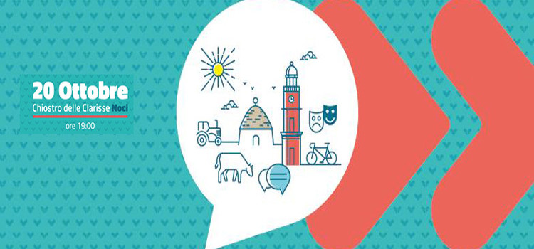 Un laboratorio di idee e partecipazione per far ripartire la città