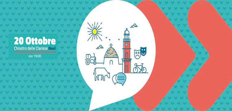 Un laboratorio di idee e partecipazione per far ripartire la città