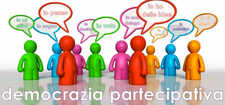 M5S: democrazia partecipativa