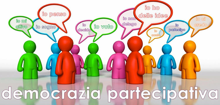 M5S: democrazia partecipativa