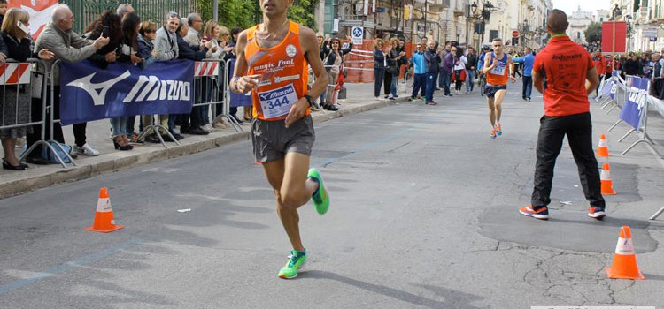 Montedoro: Francesco Minerva vince la gara di Bitonto