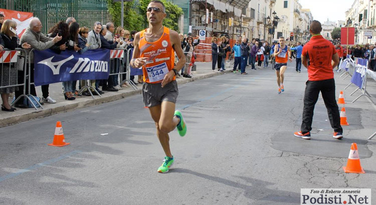 Montedoro: Francesco Minerva vince la gara di Bitonto