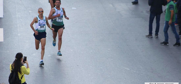 Podismo: Montedoro d’argento a Molfetta