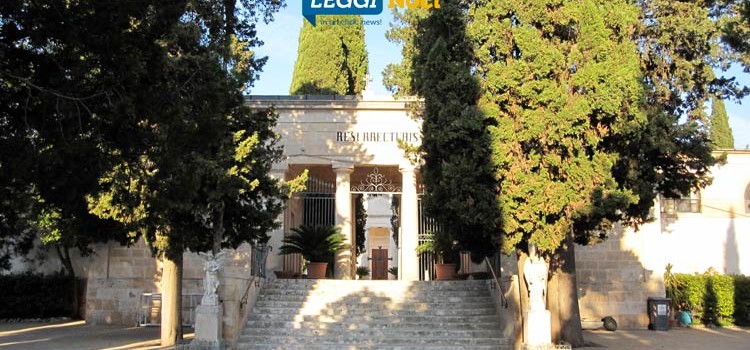 Avviso nuovi orari apertura cimitero