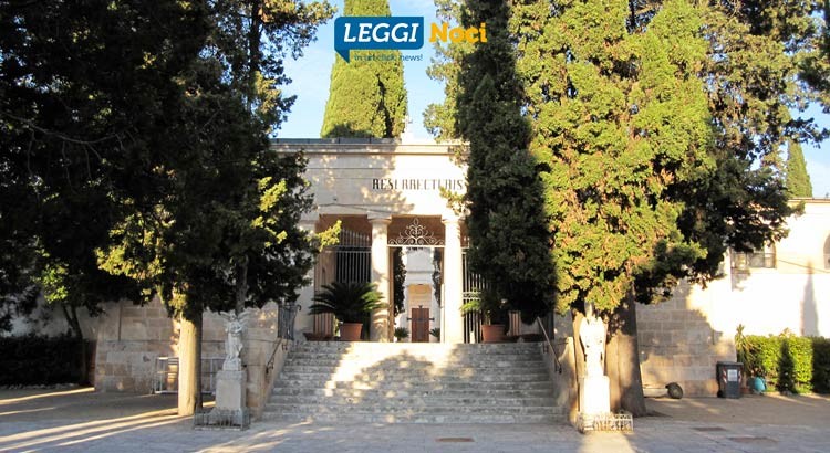 Avviso nuovi orari apertura cimitero