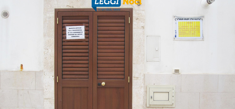 Tributi Minori: l’ufficio trasloca creando disservizio Tributi Minori: l’ufficio trasloca creando disservizio