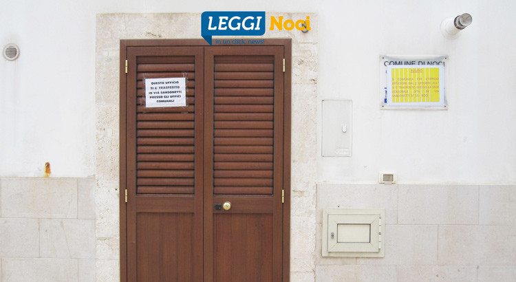 Tributi Minori: l’ufficio trasloca creando disservizio Tributi Minori: l’ufficio trasloca creando disservizio