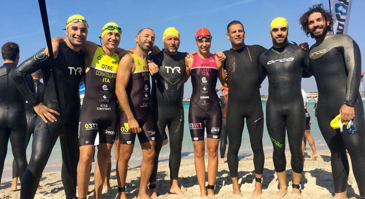 Otrè TT, ottimi piazzamenti a Nardò