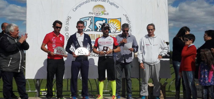Duathlon Sprint: a Seclì la Otrè TT fa incetta di premi Duathlon Sprint: a Seclì la Otrè TT fa incetta di premi