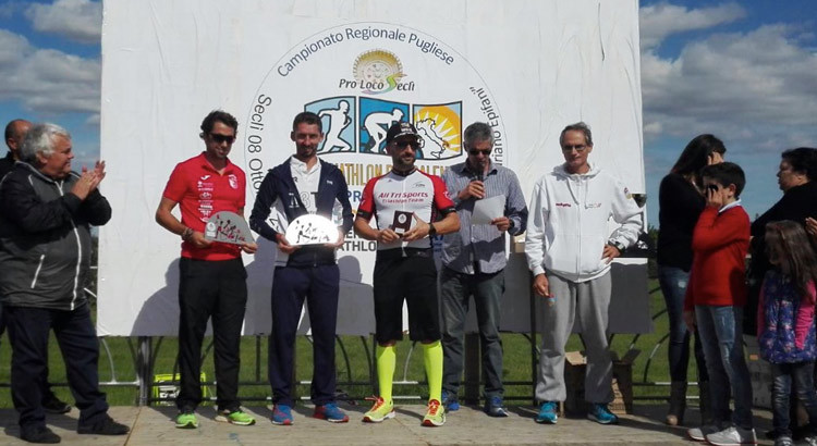 Duathlon Sprint: a Seclì la Otrè TT fa incetta di premi