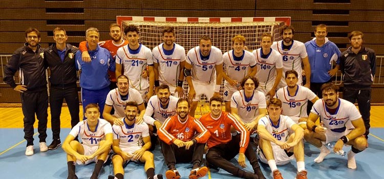 Pallamano: Di Giandomenico racconta la sua esperienza in nazionale