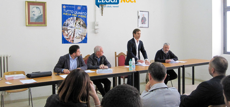 PD: il congresso cittadino sceglie la continuità, confermato Plantone