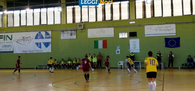 Brutto esordio casalingo, puroBio Cosmetics Noci KO