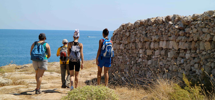 Dalla collina al mare, nuova edizione del percorso di trekking firmato Green City