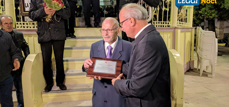 Addio al Cav Francesco Ferulli