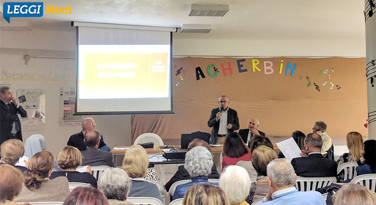 Uten: presentato il programma delle attività didattiche per l’anno 2017/2018 Uten: presentato il programma delle attività didattiche per l’anno 2017/2018