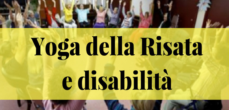 Corso di formazione per volontari di ausilio nell’attività di yoga dei diversabili Corso di formazione per volontari di ausilio nell’attività di yoga dei diversabili